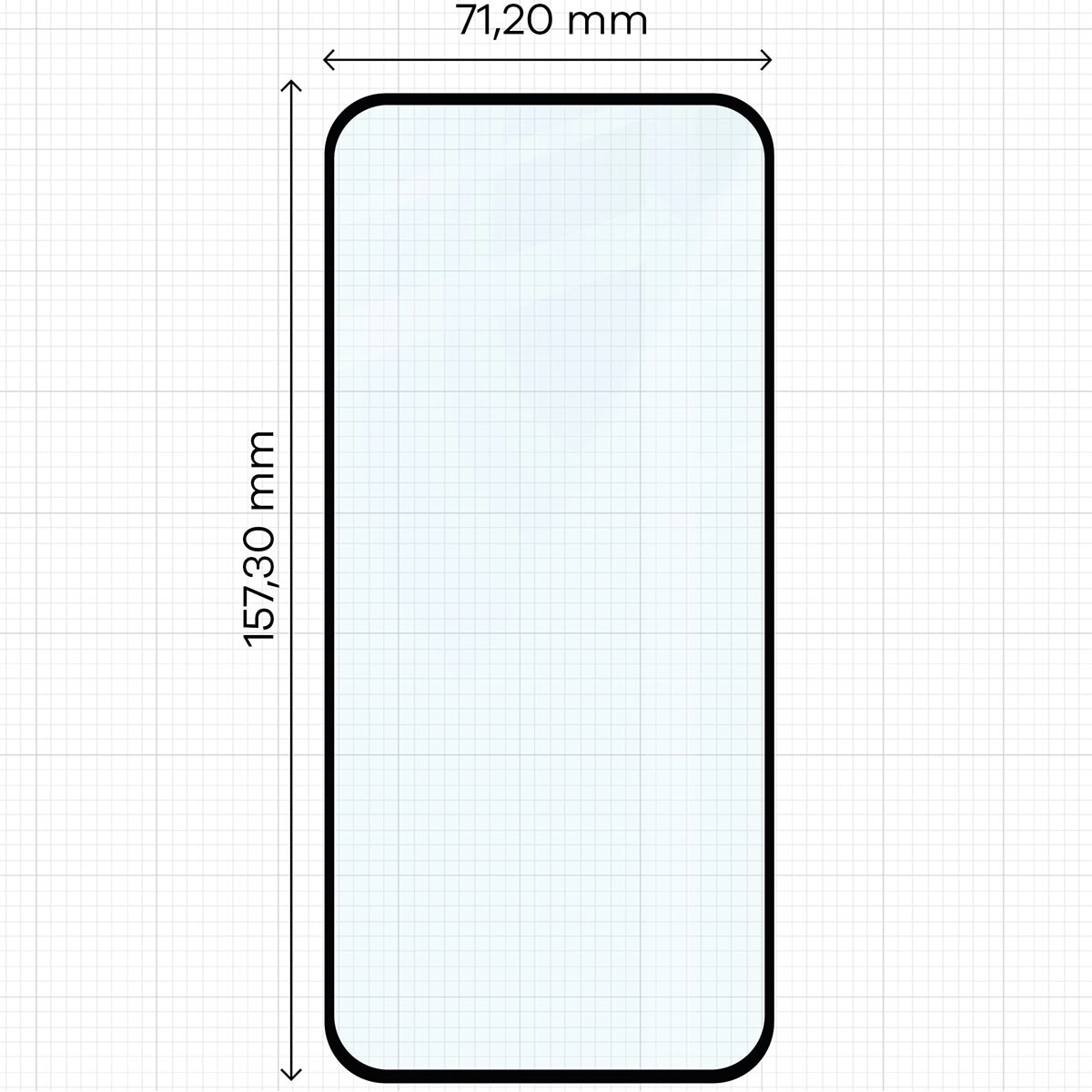 Set 2x Sticla + sticla pentru camera Bizon Glass Edge 2 Pack pentru Honor 400 Lite 5G, transparenta