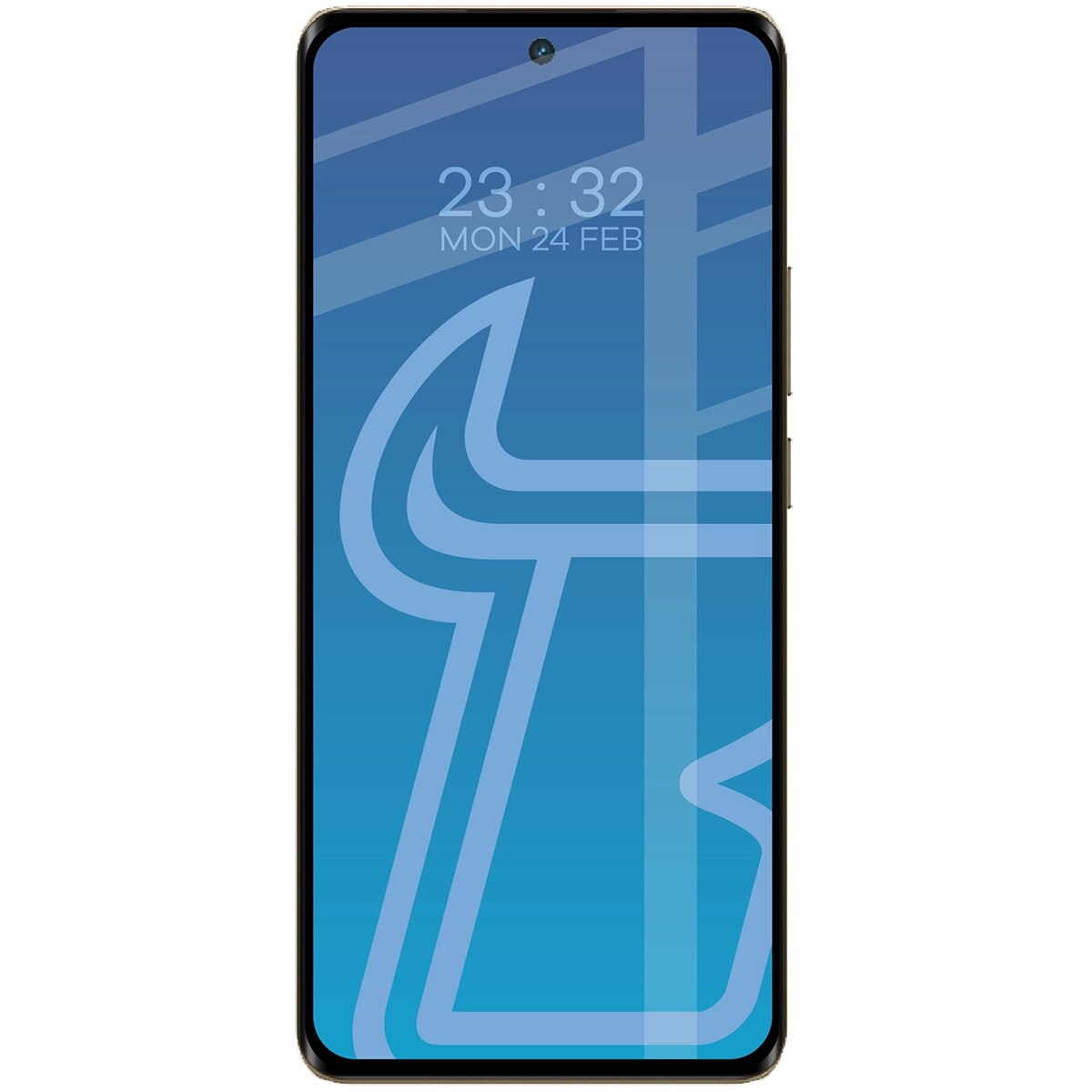 Set 2 Sticla de protectie, Bizon Glass Edge Duo Pentru Realme 14 5G / 14T 5G