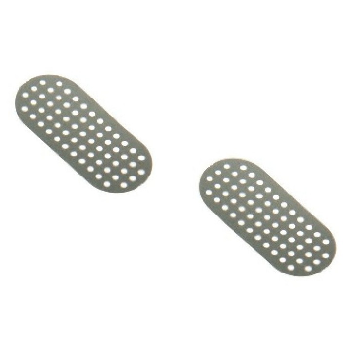 Set Site mustiuc vaporizator XMAX Starry 3.0, otel inoxidabil x2