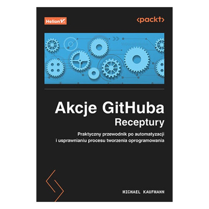 Akcje GitHuba HELION