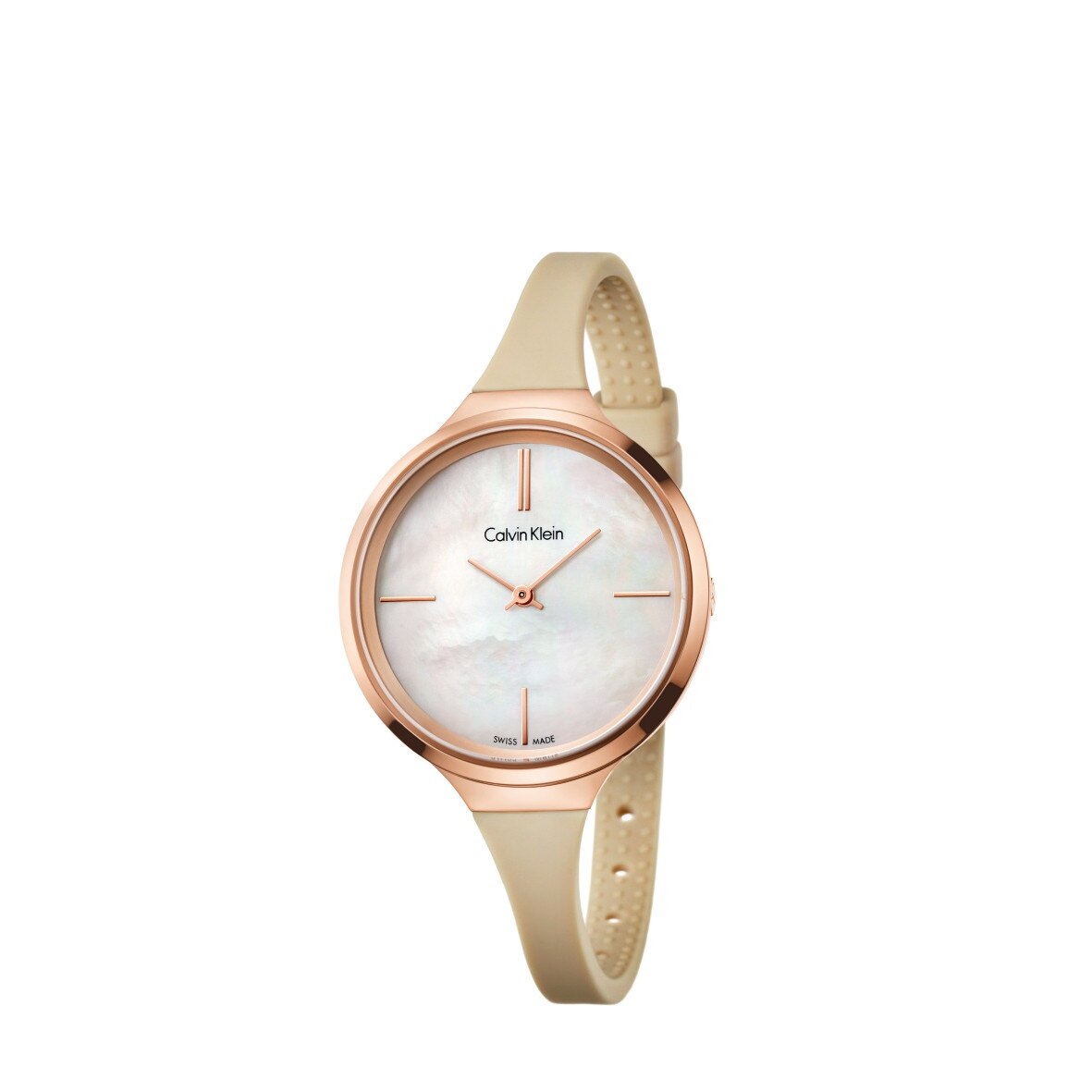 Ceas dama, Calvin Klein Lively - K4U236XE, Quartz, 34 mm
