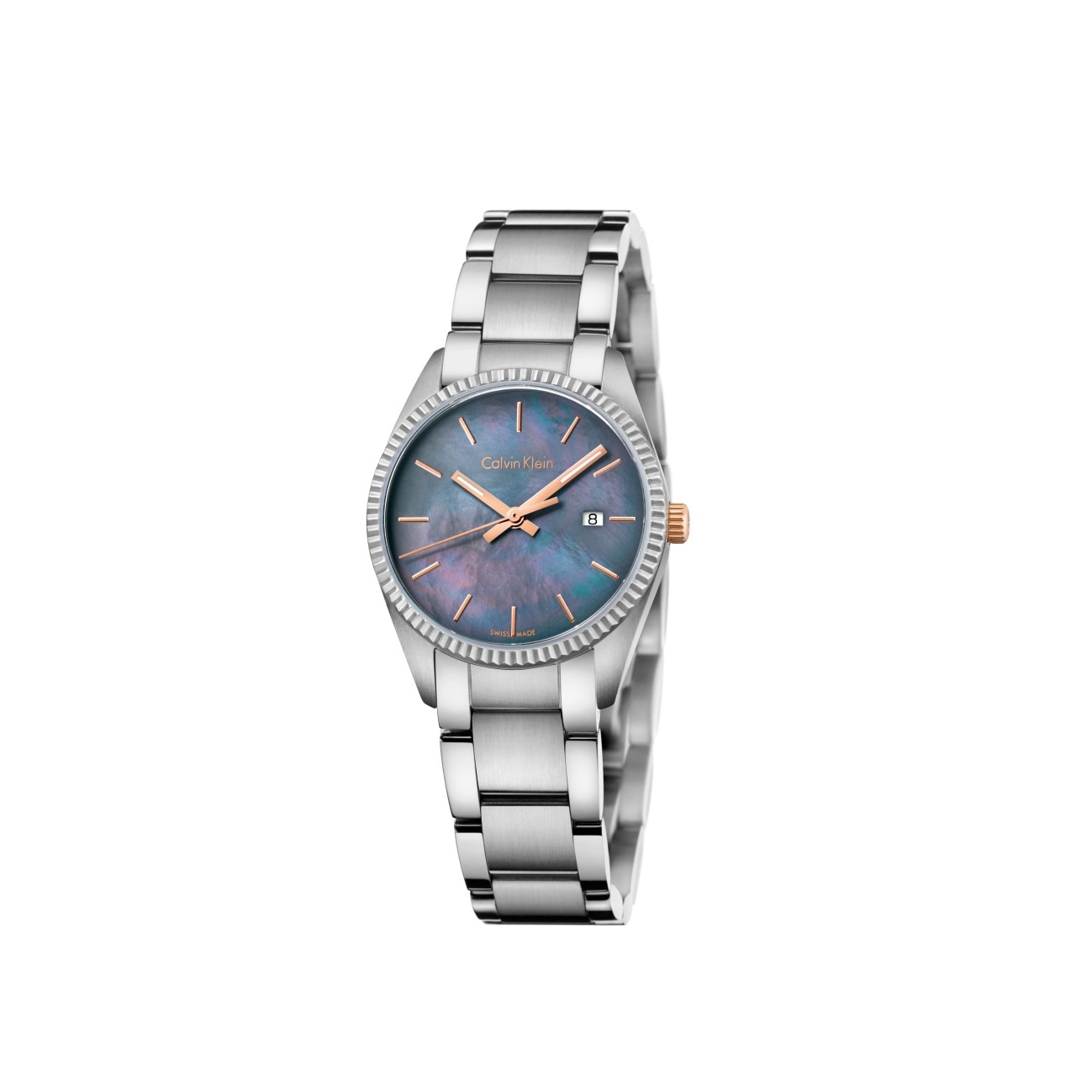 Ceas dama, Calvin Klein Alliance - K5R33B4Y, Quartz, 30 mm