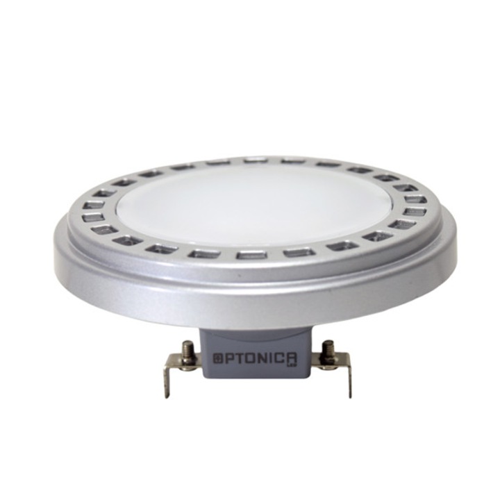 LED Крушка OPTONICA AR111/G53 15W 120*,4500K неутрална светлина