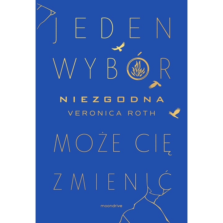 Niezgodna. Tom 1, Veronica Roth, 2011, Fictiune