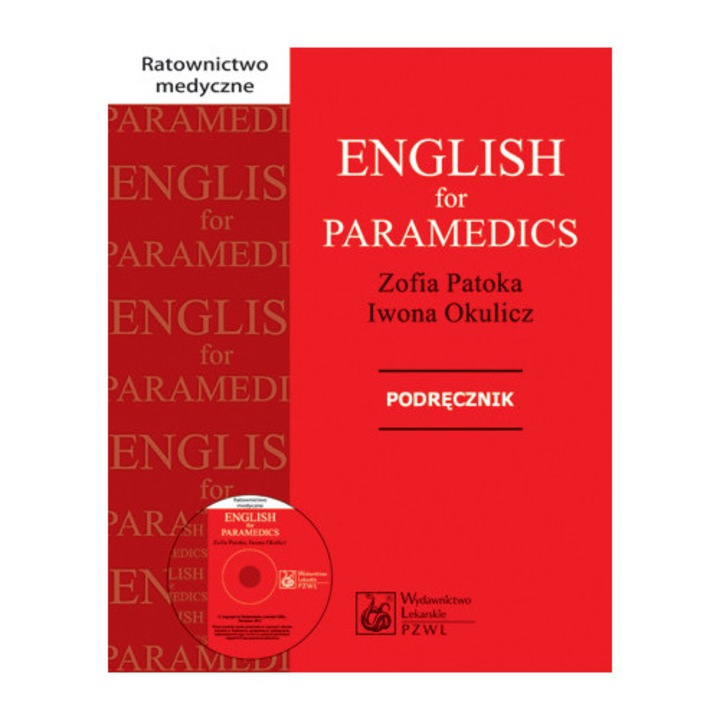 English for Paramedics. Podręcznik