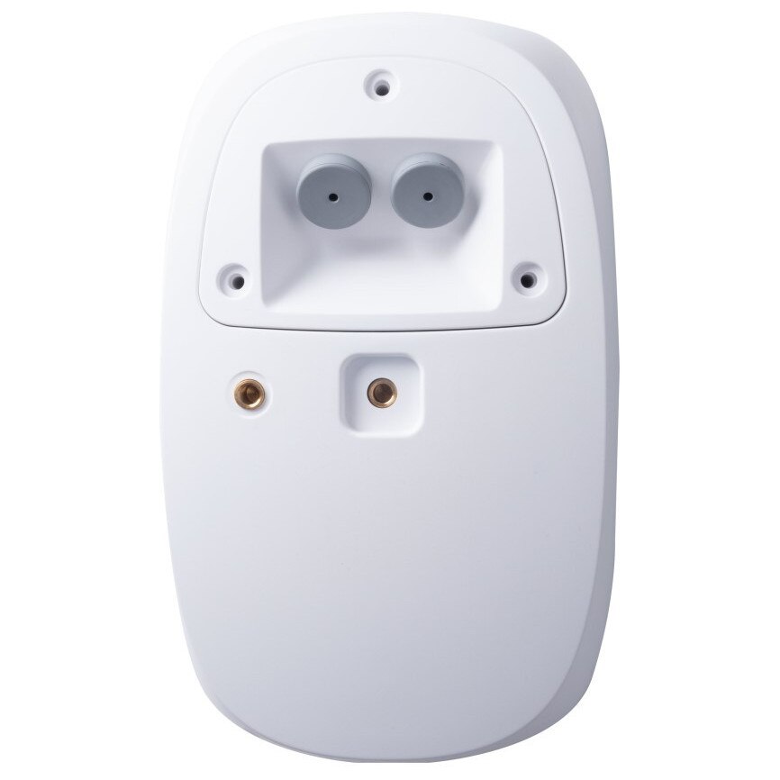 Boxa instalabila SONORA-4B, 30W RMS, alb, IP-66, dimensiuni 125x202x125mm, set complet de montaj