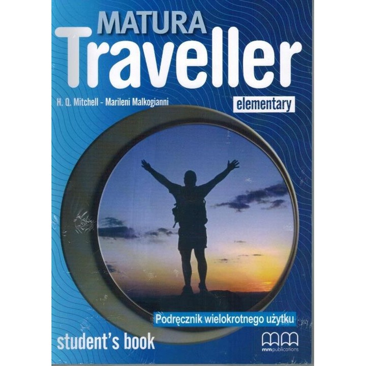 Matura Traveller Elementary. Multi-year textbook + CD