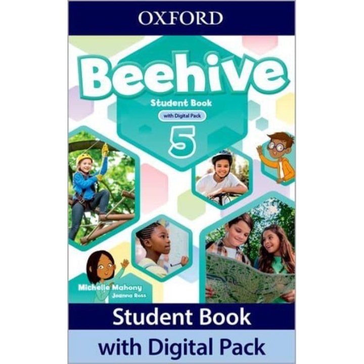 Beehive 5. Student Book + Digital Pack