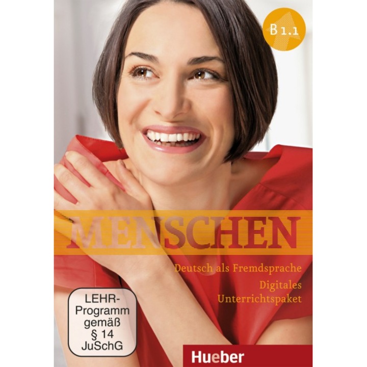 MENSCHEN B1.1 Dig.Unterrichtspaket