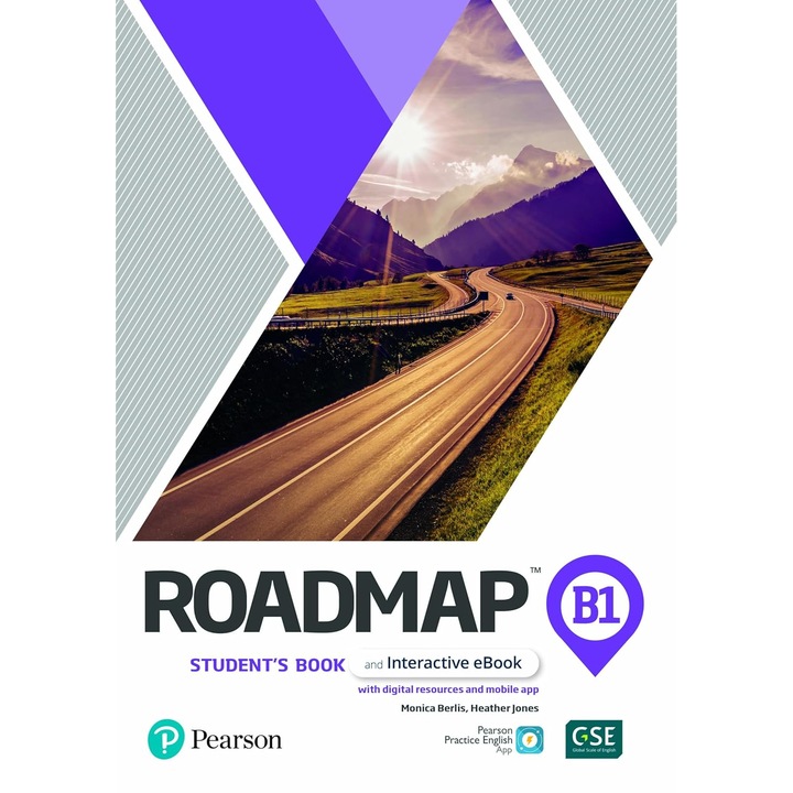 Roadmap B1. Students' Book with digital resources and mobile app + eBook