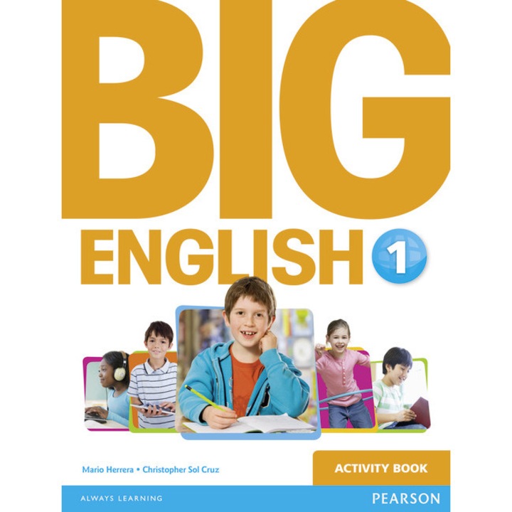 Big English 1. Exercises