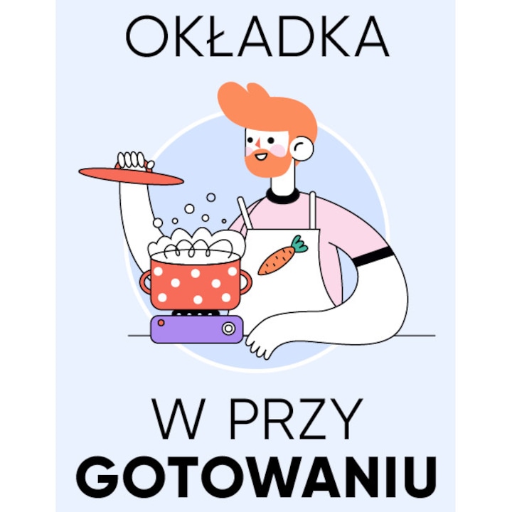 Чанта с дръжки, St.Majewski, Kuromi Violet, лека, с красив принт