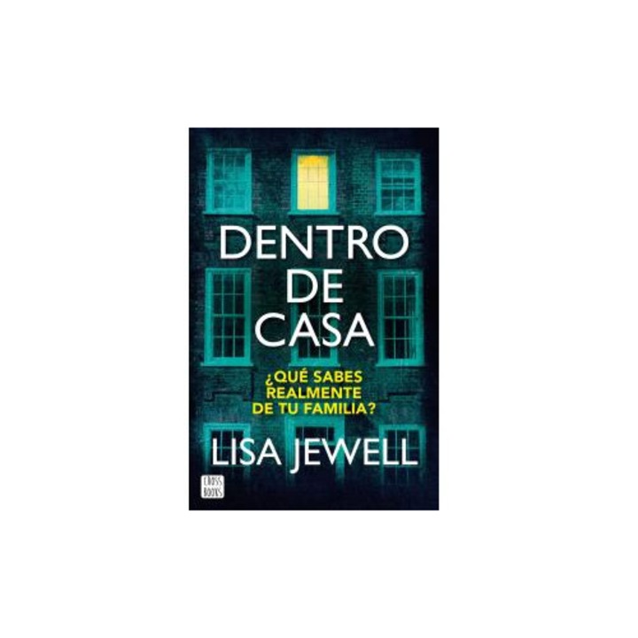 Dentro De Casa, Crossbooks, Fictiune