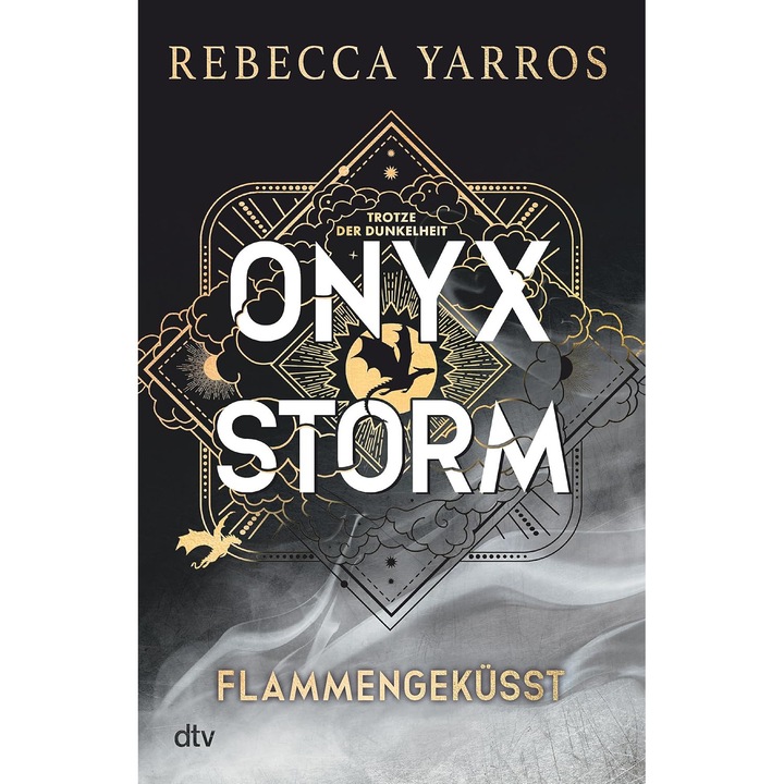 Onyx Storm - Rebecca Yarros, 2025