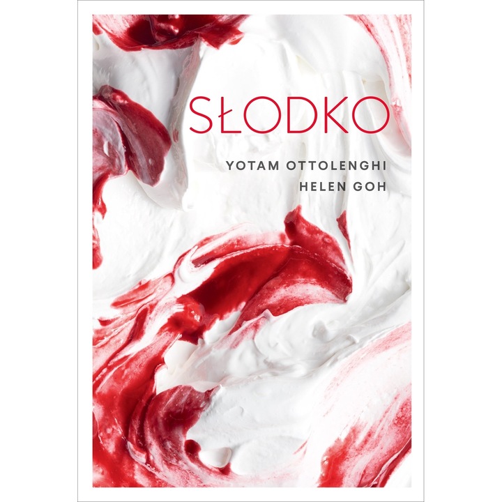 Slodko, Yotam Ottolenghi, 2023, Gastronomie