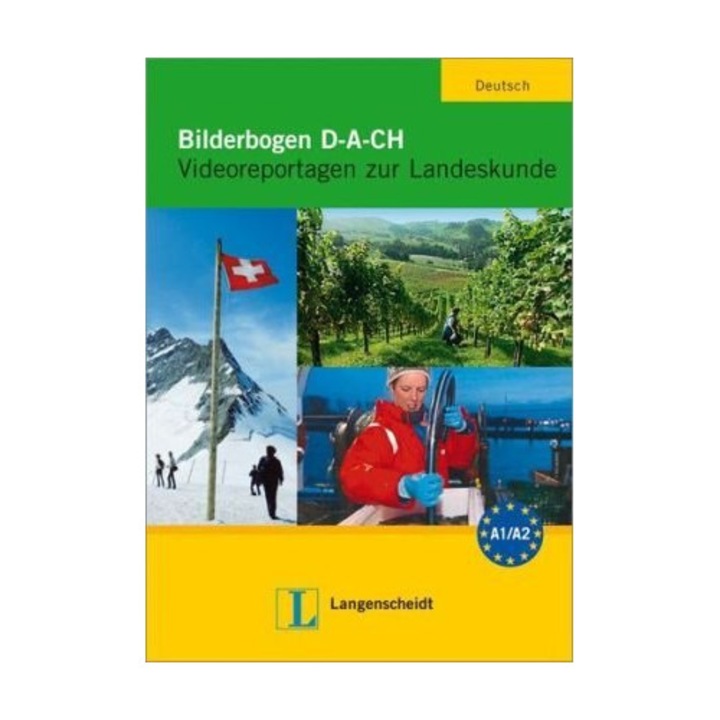 Bilderbogen DA-CH. DVD