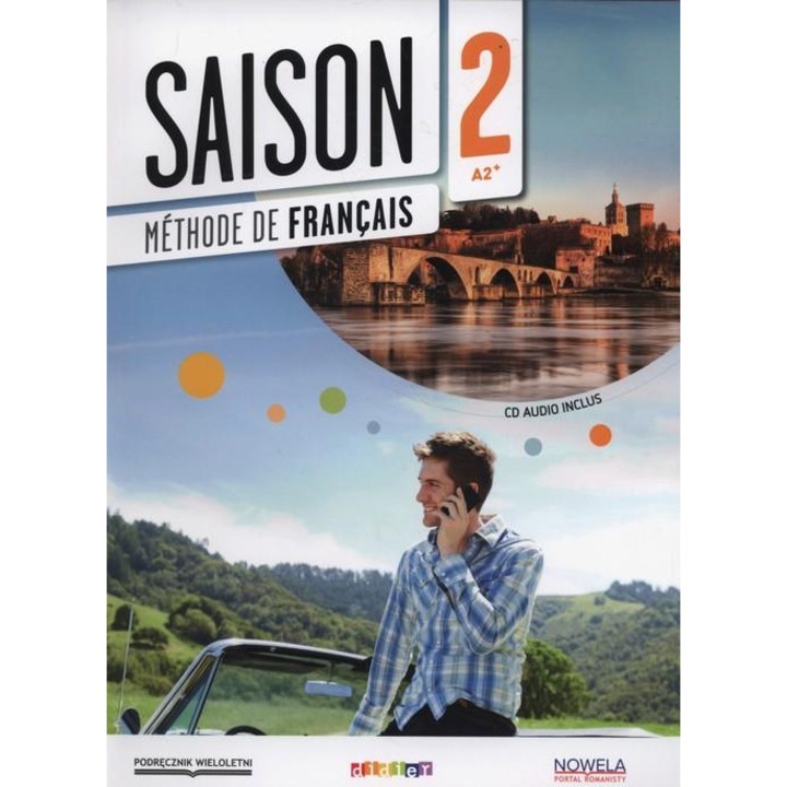 Saison 2 Méthode de francais