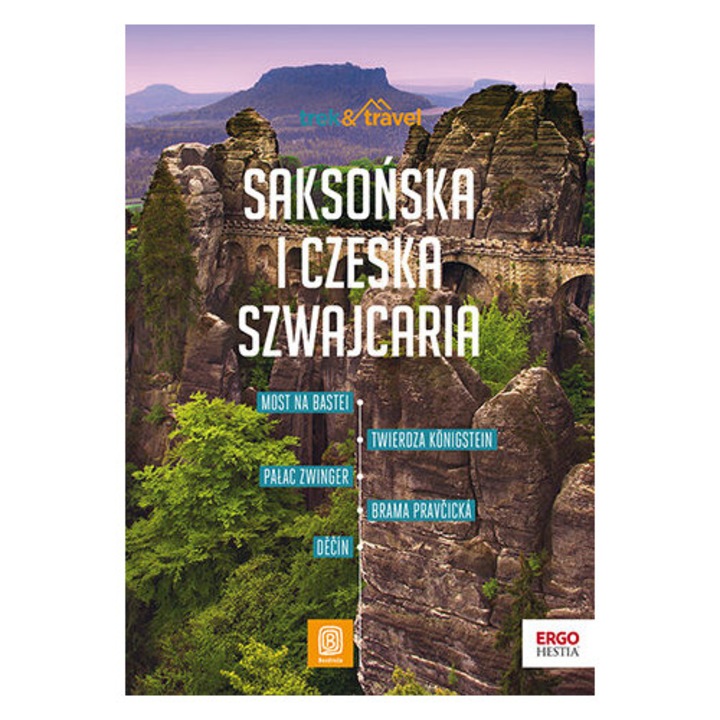 Saksonska si Ceha Elvetie, Bezdroza, ghid turistic