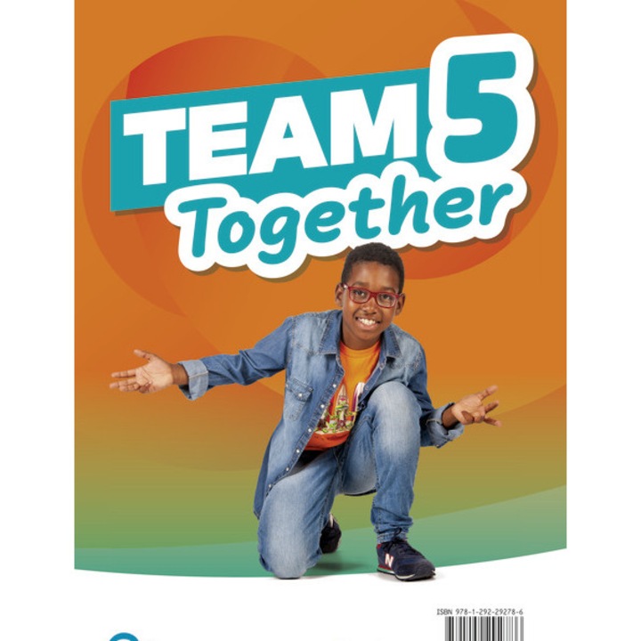 Team Together 5. Posters