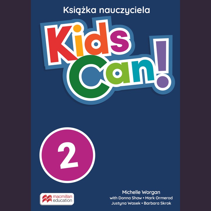 KIDS CAN! 2. TEACHER'S BOOK PACK