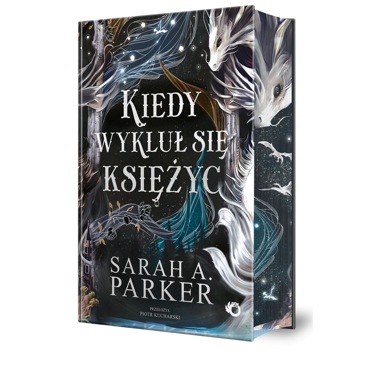 KIEDY WYKLUŁ SIĘ KSIĘŻYC. SPADAJĄCE KSIĘŻYCE. TOM 1