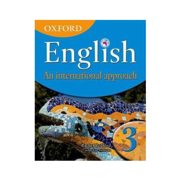 Oxford English: An International Approach 3. Students' Book