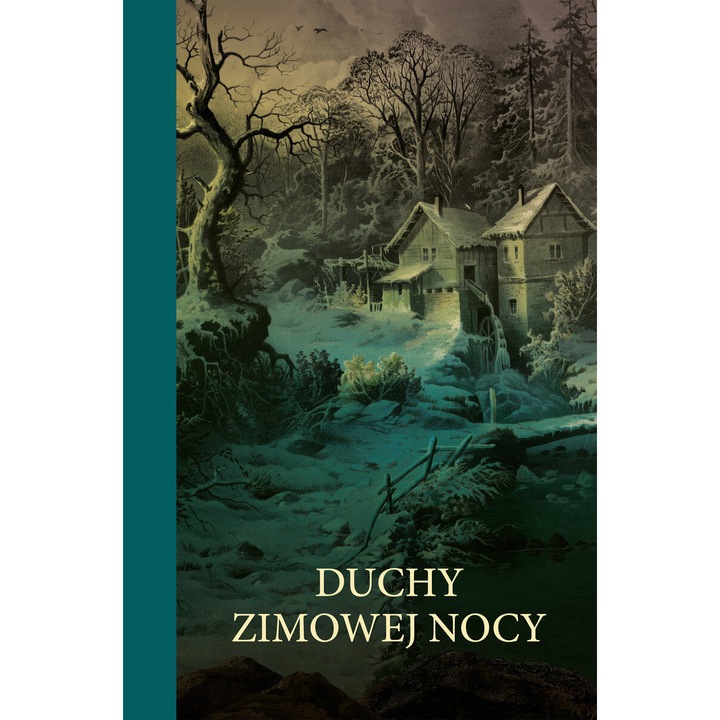 Duchy zimowej nocy, Zysk i S-ka, fictiune