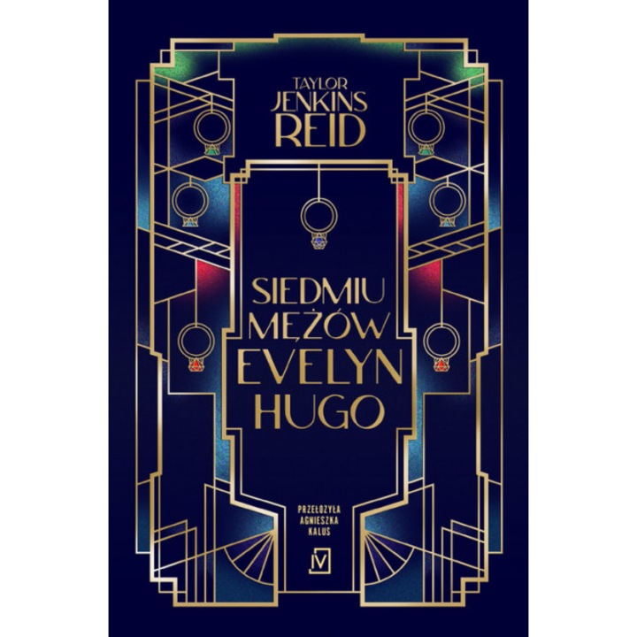 Siedmiu mazosilor Evelyn Hugo, Czwarta Strona, 2023