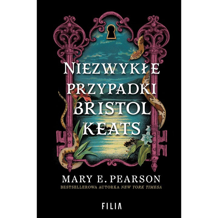 Niezwykle Przypadki Bristol Keats, Filia, Fictiune, 2023