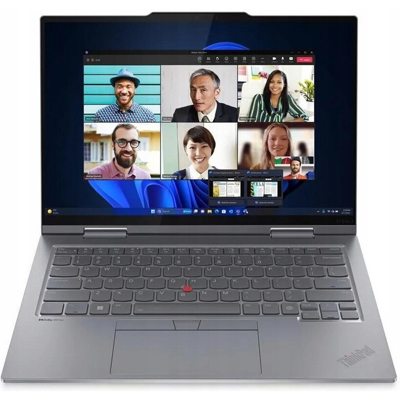 Laptop Lenovo ThinkPad X1 2-in-1 Gen 9, Core Ultra 7 155U, 32GB