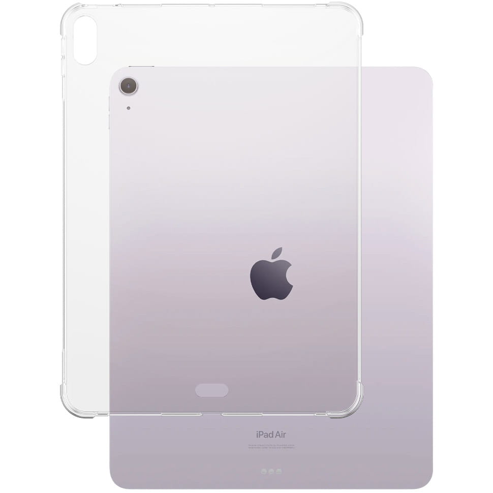 Husa tableta PanzerGlass SAFE TPU Case pentru iPad Air 11 2024, transparent