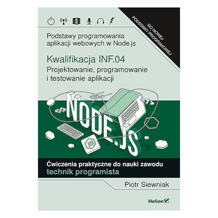 Kwalifikacja INF.04, HELION, 2023