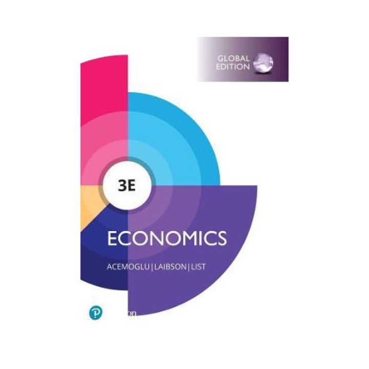 ECONOMICS. GLOBAL EDITION, 3RD EDITION, PEARSON
