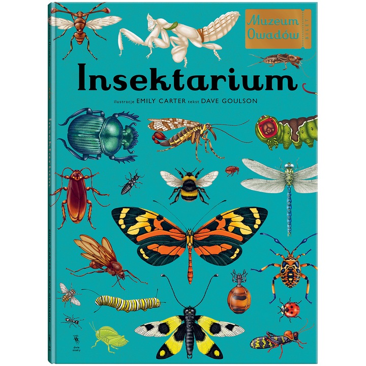 Insektarium, Dwie Siostry, album ilustrat