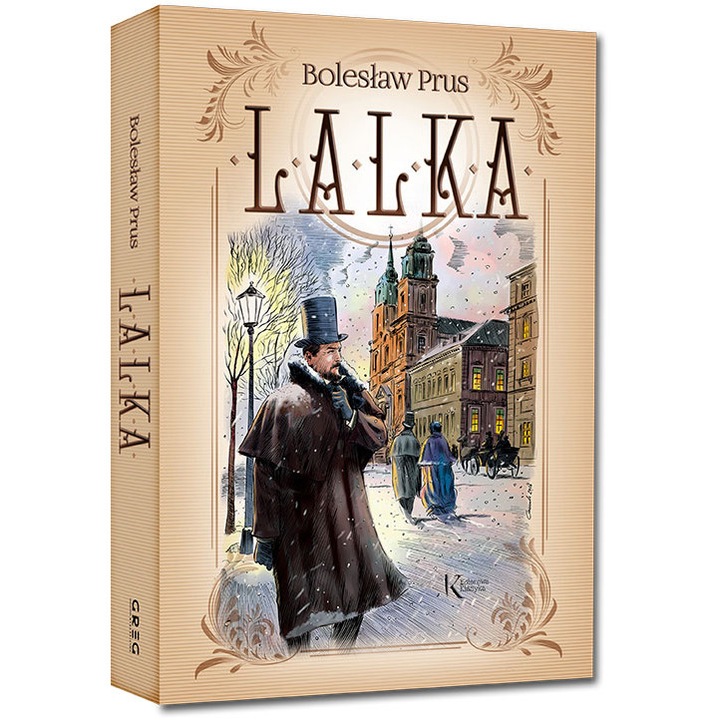 Lalka, Boleslaw Prus, 2023