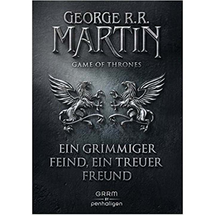 Game of Thrones 5: Ein Grimmiger Feind, Ein Treuer Freund, Penhaligon, Fictiune
