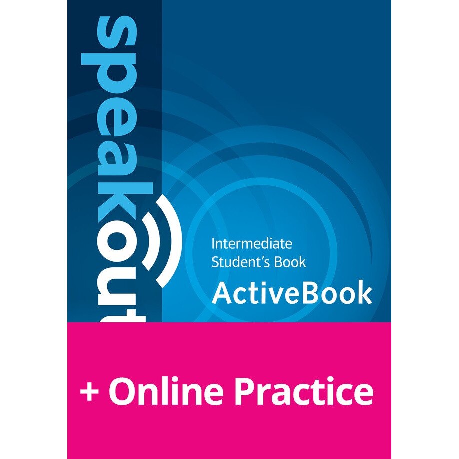Speakout 2ND Edition, Intermediate, Students' Book + Active Book ...