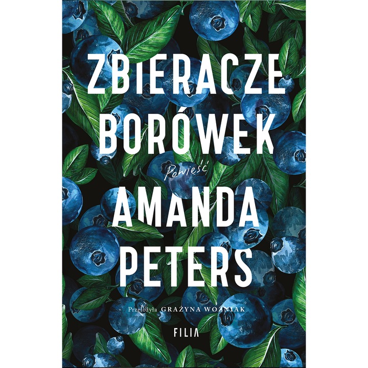 Zbieracze borowek, Filia, 2023