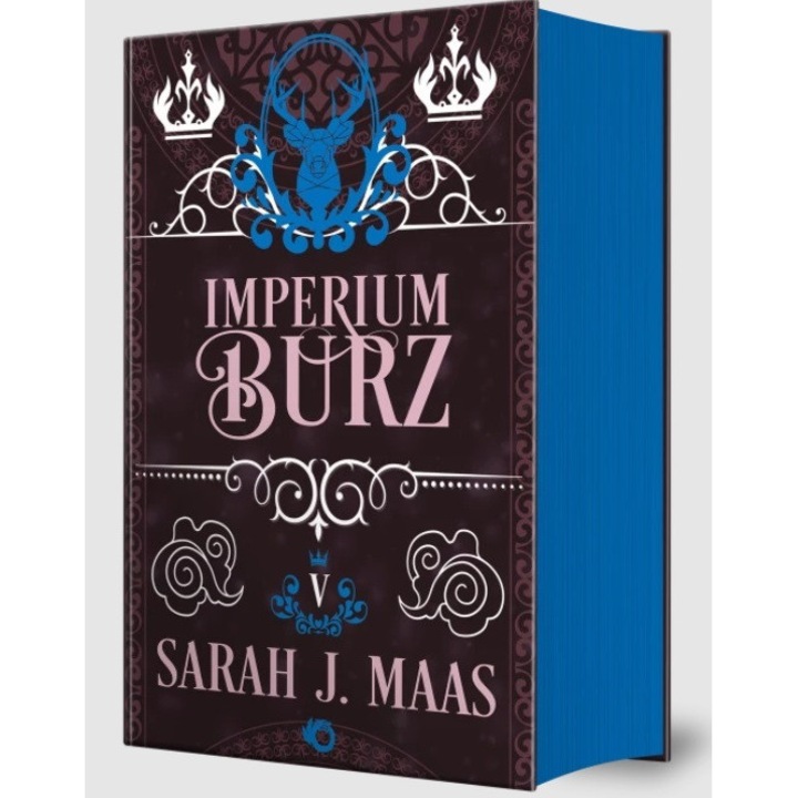 Imperium Burz, Uroboros, Tom 5, Fictiune