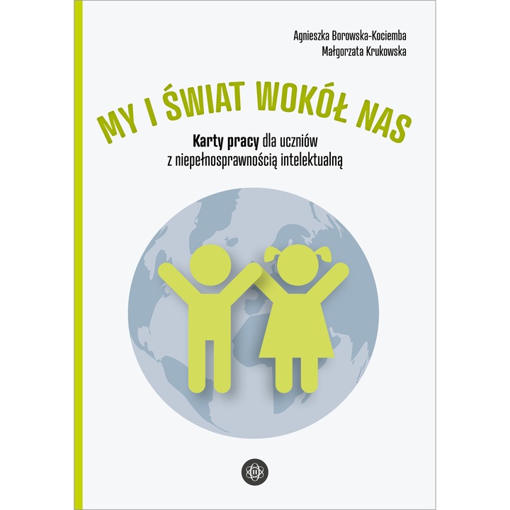 Set carti de lucru Harmonia pentru elevi cu dizabilitati intelectuale, 4 sezoane, un an scolar