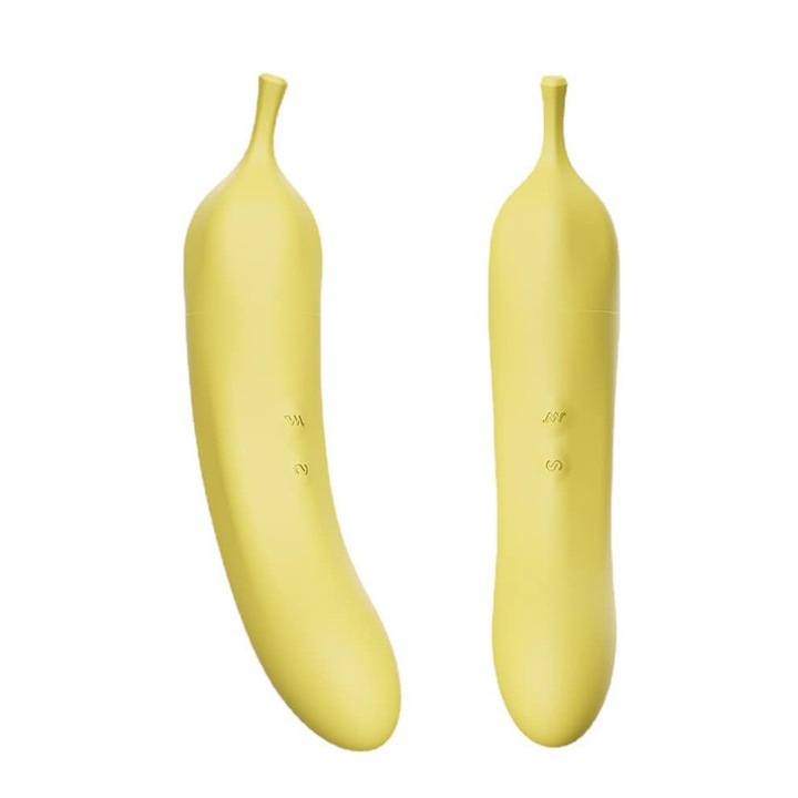 DIBE G-pont vibrátor, 7 rezgési mód, puha szilikon, vízálló, újratölthető