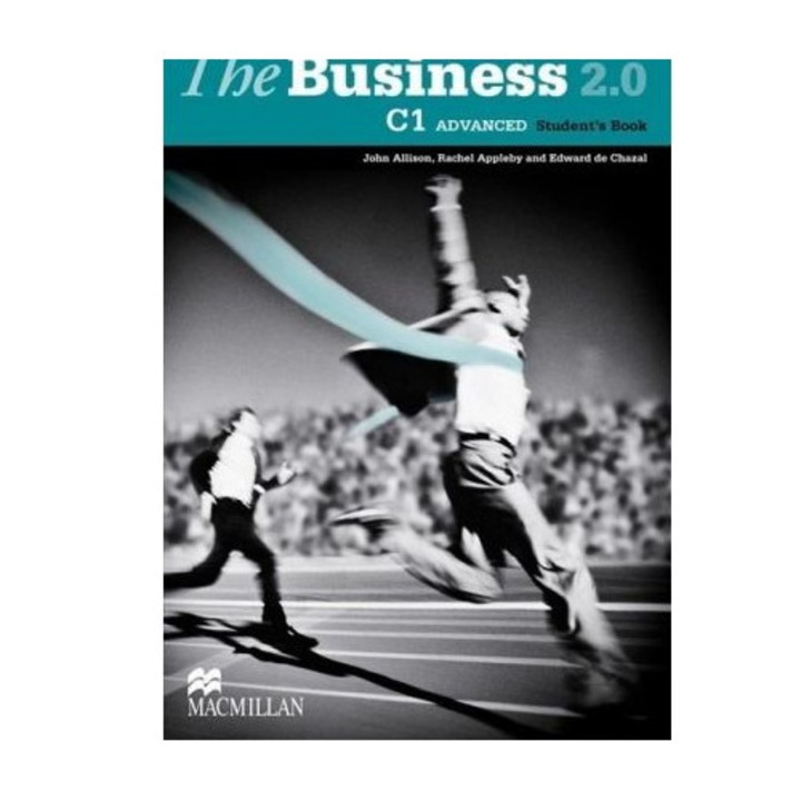 THE BUSINESS 2.0, MACMILLAN, C1 ADVANCED, manual si eWorkbook