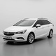 Covorase Opel Astra K (Mk7) Combi/Sports Tourer Compatibile 2015-2021 | Silver