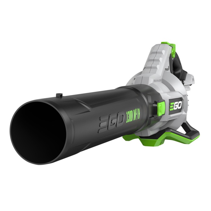 Suflanta electrica pentru frunze EGO Power+ LB7650E, fara acumulator, 56 V, 1300 mc/h debit aer
