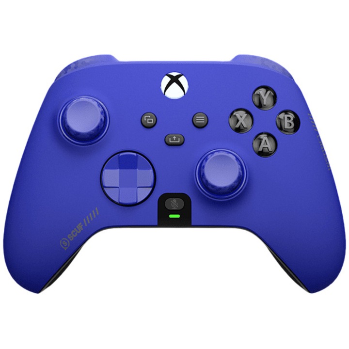 Controller Wireless SCUF Instinct Pro, Performance Series pentru Xbox Series X|S, Albastru
