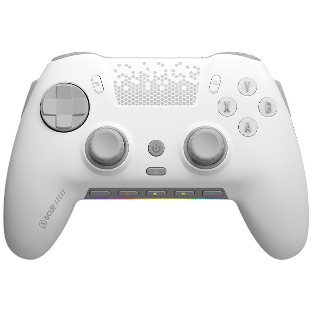 Controller wireless SCUF Envision Pro pentru PC, Alb - eMAG.ro