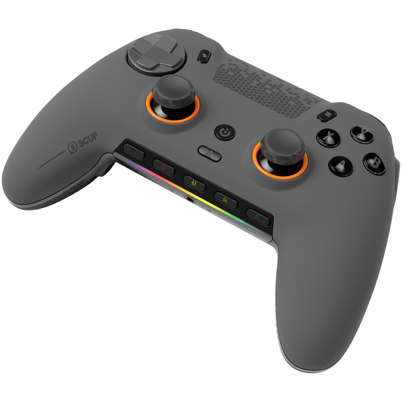 Controller wireless SCUF Envision Pro pentru PC, Gri - eMAG.ro