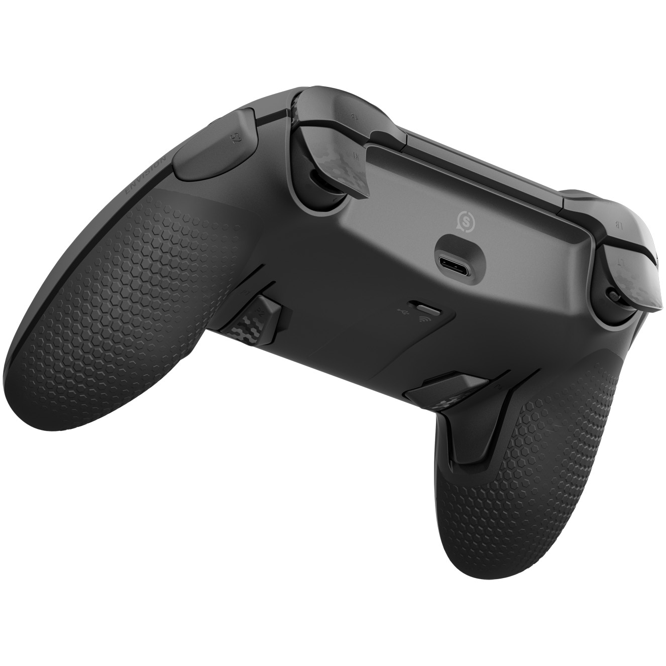 Controller wireless SCUF Envision Pro pentru PC, Gri - eMAG.ro