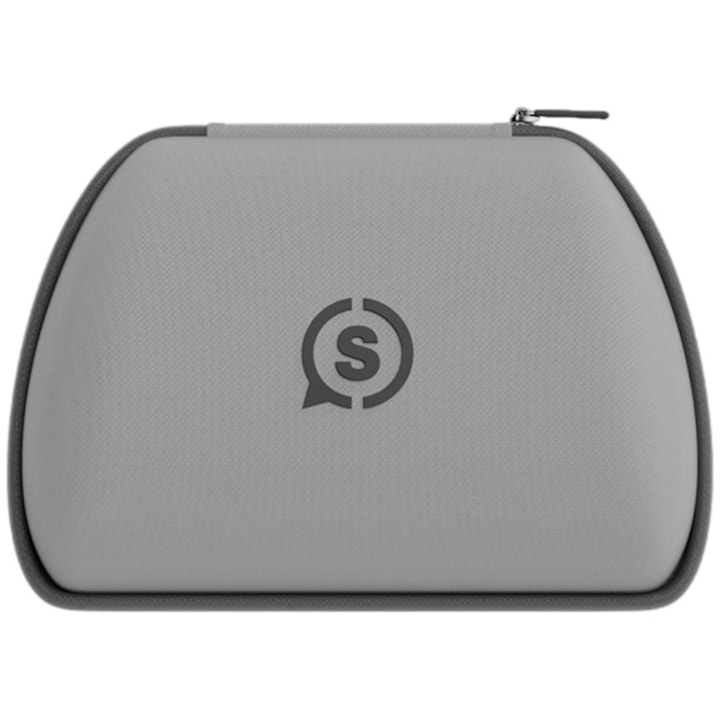 Travel Case universal SCUF pentru controller gaming Xbox Series X|S, Xbox One, PS4, PS5, Gri