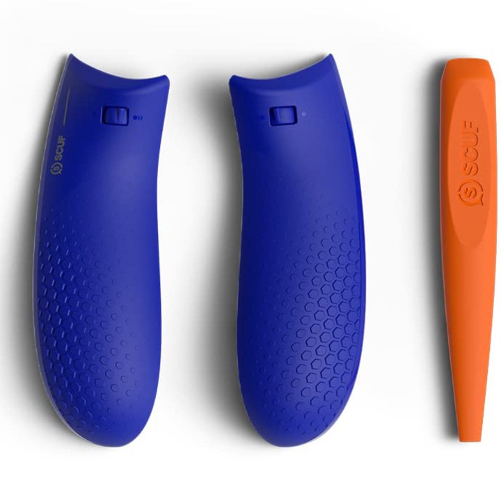 Grip Kit pentru controller SCUF Instinct Pro, Albastru